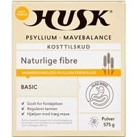 HUSK Psyllium Mavebalance, 575 g.