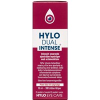 Hylo-Dual Intense, 10 ml.